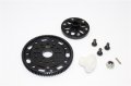 alt="Axial Racing SCX10 Steel #45 Spur Gear 48 Pitch 89T + Aluminium Spur Gear Adapter - 1set (For SCX10, Wraith) - GPM SSCX1589T" title="Axial Racing SCX10 Steel #45 Spur Gear 48 Pitch 89T + Aluminium Spur Gear Adapter - 1set (For SCX10, Wraith) - GPM SSCX1589T"