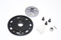 alt="Axial Racing SCX10 Steel #45 Spur Gear 48 Pitch 89T + Aluminium Spur Gear Adapter - 1set (For SCX10, Wraith) - GPM SSCX1589T" title="Axial Racing SCX10 Steel #45 Spur Gear 48 Pitch 89T + Aluminium Spur Gear Adapter - 1set (For SCX10, Wraith) - GPM SSCX1589T"