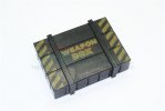 1:10 Scale Accessories: Weapon Box For 1:10 Scale - 1pc set - GPM ZSP016