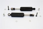 Axial Racing SCX10 Aluminium Front/Rear Internal Shocks (90mm) With Engraving - 1pr set - GPM SCX090X