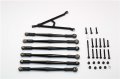 alt="Axial Racing SCX10 Aluminium Adjustable Link Parts With Mount For 315mm Wheelbase - 7pcs set - GPM SCX15049/315" title="Axial Racing SCX10 Aluminium Adjustable Link Parts With Mount For 315mm Wheelbase - 7pcs set - GPM SCX15049/315"