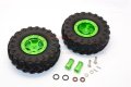 alt="AXIAL Racing SCX10 II 1.9 Inch Rubber Tires With Aluminium 6 Poles Wheels & 23mm Hex Adapters - 1pr set - GPM SCX1906H23" title="AXIAL Racing SCX10 II 1.9 Inch Rubber Tires With Aluminium 6 Poles Wheels & 23mm Hex Adapters - 1pr set - GPM SCX1906H23"