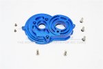 AXIAL Racing SCX10 II Aluminium Motor Mount - 1pc set (AX31377) - GPM SCX2018