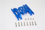 AXIAL Racing SCX10 II Aluminium Gear Box Bottom Mount - 1pc set (AX31379) - GPM SCX2038B