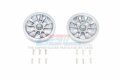 alt="AXIAL Racing SCX10 II UMG10 Aluminum Front / Rear 5 Lug Rim - 14pc set - GPM SCX2U8895W" title="AXIAL Racing SCX10 II UMG10 Aluminum Front / Rear 5 Lug Rim - 14pc set - GPM SCX2U8895W"