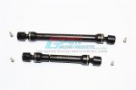 AXIAL Racing SCX10 II Steel#45 Front+Rear Center Shaft - 1set - GPM SSCX2037FRN