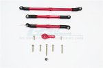 AXIAL Racing SCX10 II Aluminium Steering Tie Rod - 3pcs set - GPM SCX2160