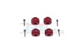 alt="AXIAL Racing SCX10 III JEEP WRANGLER Aluminum Wheel Hex Adapters +3mm - 8pc - GPM SCX3010/+3M" title="AXIAL Racing SCX10 III JEEP WRANGLER Aluminum Wheel Hex Adapters +3mm - 8pc - GPM SCX3010/+3M"