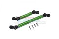alt="AXIAL Racing SCX10 III JEEP JT GLADIATOR Steel+Aluminium Front+Rear CVD Drive Shaft - 6pc set - GPM SCX3L037SA" title="AXIAL Racing SCX10 III JEEP JT GLADIATOR Steel+Aluminium Front+Rear CVD Drive Shaft - 6pc set - GPM SCX3L037SA"
