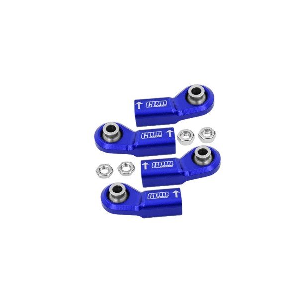 Axial AXI254006 - SCX6: Rod End Set (20) | Axial SCX6 Jeep JLU Wrangler