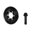 alt="AXIAL SCX6 JEEP JLU WRANGLER 20CR Steel Spiral-cut Ring & Pinion Gear set 43T/12T/1.0 Mod - GPM SCX61243TS" title="AXIAL SCX6 JEEP JLU WRANGLER 20CR Steel Spiral-cut Ring & Pinion Gear set 43T/12T/1.0 Mod - GPM SCX61243TS"