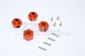 alt="AXIAL SMT10 Aluminium Hex Adaptors (12mm) - 4pcs set (For Wraith, SMT10 Monster Jam AX90055) - GPM MJ010" title="AXIAL SMT10 Aluminium Hex Adaptors (12mm) - 4pcs set (For Wraith, SMT10 Monster Jam AX90055) - GPM MJ010"