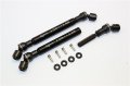 alt="AXIAL SMT10 Steel Front + Rear Center Shaft With Aluminium Body (138mm-148mm) - 1pr set - GPM MJ237SA" title="AXIAL SMT10 Steel Front + Rear Center Shaft With Aluminium Body (138mm-148mm) - 1pr set - GPM MJ237SA"