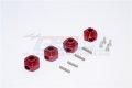 alt="Axial Racing Wraith Alloy Hex Adaptors (12mm) - 4pcs set (AX30429) - GPM WR010" title="Axial Racing Wraith Alloy Hex Adaptors (12mm) - 4pcs set (AX30429) - GPM WR010"
