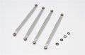 alt="Axial Racing Wraith Alloy Lower Tube Frame Brace (AX80082) - 4pcs set - GPM WR049X" title="Axial Racing Wraith Alloy Lower Tube Frame Brace (AX80082) - 4pcs set - GPM WR049X"