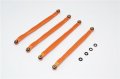 alt="Axial Racing Wraith Alloy Lower Tube Frame Brace (AX80082) - 4pcs set - GPM WR049X" title="Axial Racing Wraith Alloy Lower Tube Frame Brace (AX80082) - 4pcs set - GPM WR049X"