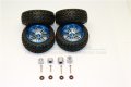 alt="AXIAL Racing YETI JR Aluminum Front + Rear Hex Adapters + Wheels & Tires - 16pc set - GPM MYT75125FR0A" title="AXIAL Racing YETI JR Aluminum Front + Rear Hex Adapters + Wheels & Tires - 16pc set - GPM MYT75125FR0A"