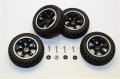 alt="AXIAL Racing YETI JR Aluminium 6 Poles Wheels Tire 4Pcs Set - GPM MYT88906/4" title="AXIAL Racing YETI JR Aluminium 6 Poles Wheels Tire 4Pcs Set - GPM MYT88906/4"