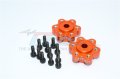 alt="Axial Racing Yeti Aluminium 2.2 Wheel Hub Adapters (9mm Thickness) - 1pr set For Yeti, EXO, Wraith, SCX10 (AX80128) - GPM YT009C" title="Axial Racing Yeti Aluminium 2.2 Wheel Hub Adapters (9mm Thickness) - 1pr set For Yeti, EXO, Wraith, SCX10 (AX80128) - GPM YT009C"