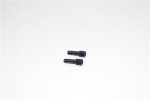 Axial Racing Yeti Screw Pin F/Axial Racing SCX10,Wraith,Yeti-1pr - GPM YT037P