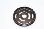 Axial Racing Yeti Steel #45 Spur Gear 32 Pitch 64T (AX31065) - 1pc - GPM YT064TS