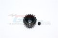 alt="Axial Racing Yeti Steel #45 Pinion Gear 32 Pitch 19T (AX30842)- 1pc set (For Yeti / Yeti XL) - GPM YT019TS" title="Axial Racing Yeti Steel #45 Pinion Gear 32 Pitch 19T (AX30842)- 1pc set (For Yeti / Yeti XL) - GPM YT019TS"