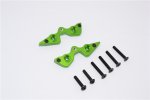 Axial Racing Yeti Aluminium Rear Cage Components-2pcs set - GPM YT030