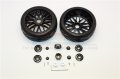 alt="Axial Racing Yeti Rubber Radial Tires With Plastic Wheels & Wheel Hub Adapters, 12mm To 17mm Converter, 4mm & 5mm Wheel Lock -2pcs set - GPM YT88910/2" title="Axial Racing Yeti Rubber Radial Tires With Plastic Wheels & Wheel Hub Adapters, 12mm To 17mm Converter, 4mm & 5mm Wheel Lock -2pcs set - GPM YT88910/2"