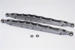 Axial Racing Yeti XL Aluminium Rear Lower Chassis Link Parts (AX31014) - 1pr set - GPM YTL014