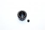 Axial Racing Yeti XL Steel #45 Pinion Gear 32 Pitch 18T (AX31226) - 1pc set (For Yeti / Yeti XL) - GPM YTL018TS