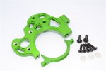 Axial Racing Yeti XL Aluminium Transmission Motor Mount (AX31001) - 2pcs set - GPM YTL038A