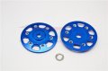 alt="Axial Racing Yeti XL Aluminium Spur Gear Adapter (AX31067) - 2pcs set (For Yeti / Yeti XL) - GPM YTL115" title="Axial Racing Yeti XL Aluminium Spur Gear Adapter (AX31067) - 2pcs set (For Yeti / Yeti XL) - GPM YTL115"