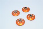 Axial Racing Yeti XL Aluminium Extra Size Locking Wheel Washer(AX31087) - 4pcs set - GPM YTL005A