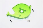 Axial Racing Yeti XL Aluminium Spur Gear Cover Plate (AX31023) - 1pc set - GPM YTL038GCP