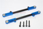 Axial Racing Yeti XL Spring Steel Steering Tie Rod With Aluminium Ball End (AX31033) - 1pr set - GPM YTL047S