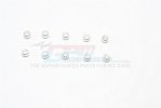 Aluminium 5.8mm Balls Of 3mm Hole And 4.5mm Long - 10Pcs - GPM BALL58345