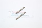 Steel Shaft 3.17mm X 29mm - 1pr - GPM ADP055/SH