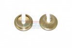 Brass Spacer For Shock Absorber(ring Opening) - 2pc set - GPM BBS002