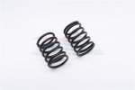 1.8mm Black Damper Spring - 25mm - 1pr - GPM DSP2518