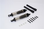 Off Road - Plastic Ball Top Damper (90mm) With Dust-Proof Black Plastic Cover & Washers & Screws - 1pr set - GPM ADP090