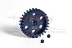 40CR Steel Motor Gear 27T - GPM MG5027TS