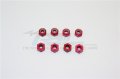 alt="Aluminium 4mm Lock Nuts-8pcs - GPM LN4" title="Aluminium 4mm Lock Nuts-8pcs - GPM LN4"
