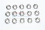 Stainless Steel 5mm Hole Countet Sink Head Screw Meson -15pc set