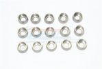 Stainless Steel 5mm Hole Cup Screw Meson - 15pc set - GPM SC5OD12TK1