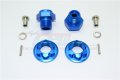 alt="Aluminum Front Hex Adaptors 8mm -10pc set - GPM ADT08MM" title="Aluminum Front Hex Adaptors 8mm -10pc set - GPM ADT08MM"