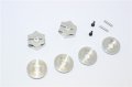 alt="Aluminium Hex Adapter From 12mm Convert To 17mm With 7mm Thickness - 2pcs set - GPM ADT1217/7MM" title="Aluminium Hex Adapter From 12mm Convert To 17mm With 7mm Thickness - 2pcs set - GPM ADT1217/7MM"