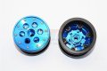 alt="Tires and Wheels Aluminium + Plastic Beadlock Weighted Wheels With Weight Holder & Bearings Suitable For All 2.2\'\' Tires - 1PR set - GPM AW0602P/2.2" title="Tires and Wheels Aluminium + Plastic Beadlock Weighted Wheels With Weight Holder & Bearings Suitable For All 2.2\'\' Tires - 1PR set - GPM AW0602P/2.2"