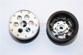 alt="Tires and Wheels Aluminium + Plastic Beadlock Weighted Wheels With Weight Holder & Bearings Suitable For All 2.2\'\' Tires - 1PR set - GPM AW0602P/2.2" title="Tires and Wheels Aluminium + Plastic Beadlock Weighted Wheels With Weight Holder & Bearings Suitable For All 2.2\'\' Tires - 1PR set - GPM AW0602P/2.2"