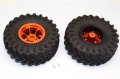 alt="Aluminium 6 Poles Beadlock With 22mm Hub & Nylon Wheels Frame With 2.2\'\' Tire & Foam Insert - 1pr - GPM AW2206P/2245" title="Aluminium 6 Poles Beadlock With 22mm Hub & Nylon Wheels Frame With 2.2\'\' Tire & Foam Insert - 1pr - GPM AW2206P/2245"