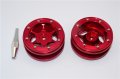 alt="Aluminium 6 Poles Wheels For 1.9\'\' Tire - 1pr - GPM AW1906F/R" title="Aluminium 6 Poles Wheels For 1.9\'\' Tire - 1pr - GPM AW1906F/R"